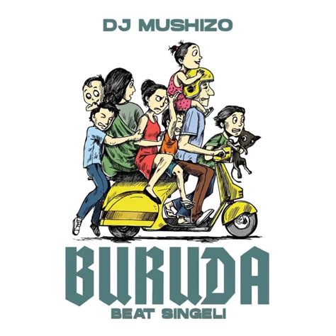 Dj Mushizo Buruda Beat Singeli Dj Mwanga