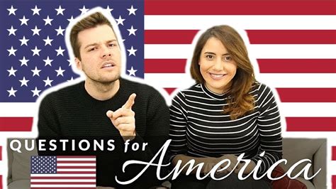 Questions For Americans 👀🇺🇸what Do British People Think About America