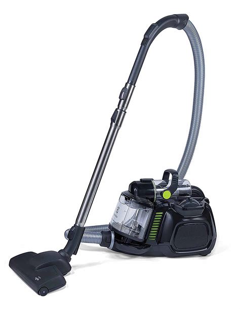 electrolux el4021a silent performer bagless canister vacuum with 3 in 1 crevice ebay