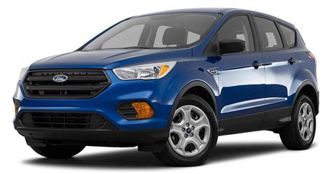 Ford Escape Spotted With New Look | HotCars