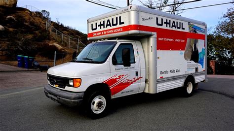 U Haul Moving Truck Prices Truck Choices