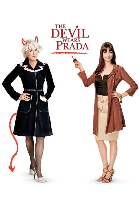 The Devil Wears Prada 2006 Posters — The Movie Database Tmdb