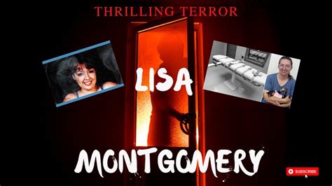 Lisa Montgomery Only Woman On Death Rows Tortured Life And Tragic Crime