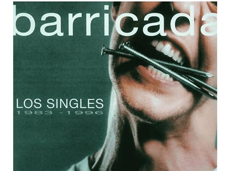Barricada Los Singles 1983 1996 2 Lp