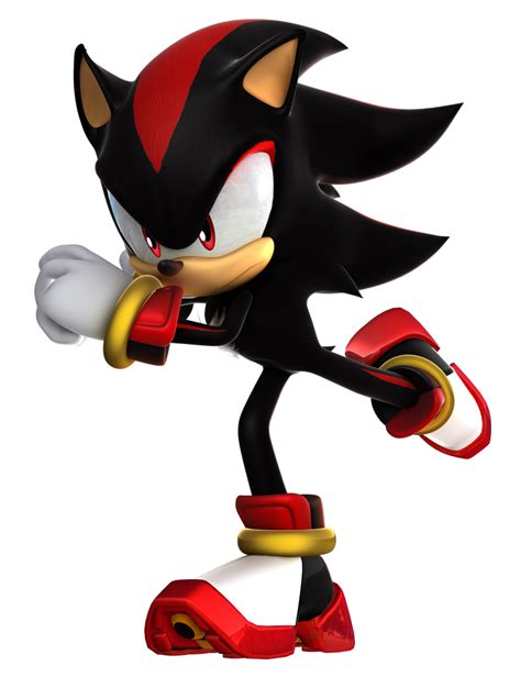 Sonic Forces Shadow Running Render By Alsyouri2001 On Deviantart