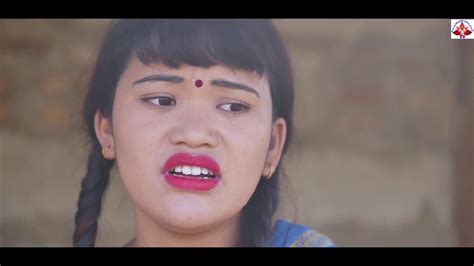 new nepali comedy serial laukhattam 47 बुडिको किच किच्ले बाउ छोरै जोगी बनेपछि youtube