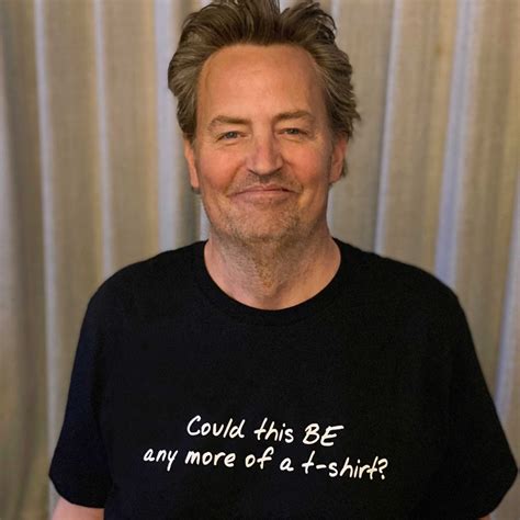 Represent Partners With Matthew Perry To Raise Money For Covid 19