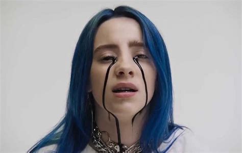 Billie Eilish On When The Partys Over Meaning And Music Video