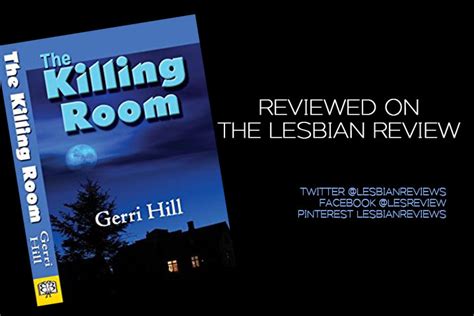 the killing room by gerri hill book review · the lesbian review