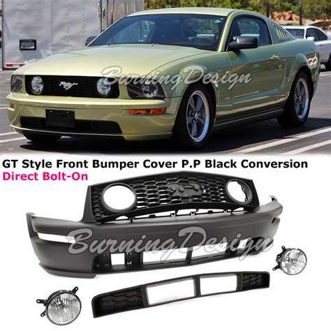 Ford Mustang Parts And Accessories 2007