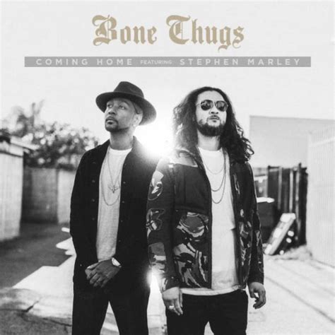 Bone Thugs Coming Home Ft Stephen Marley Video Home Of Hip Hop