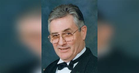 William Bill B Benedict Obituary Visitation And Funeral Information