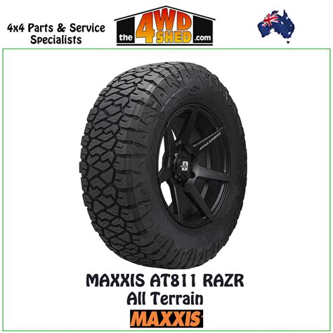 Maxxis Razr At811 Lt26565r17