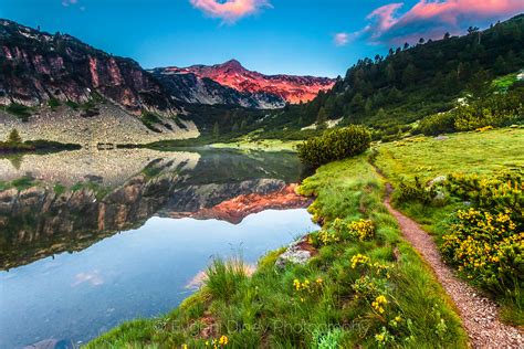 Perfect Lake Evgeni Dinev Photography