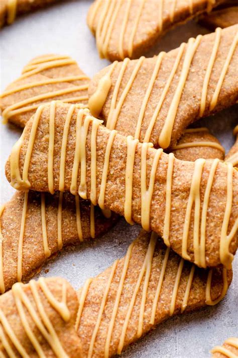 Homemade Dog Treats Recipe - Peanut Butter Dog Treats (How-to Video)
