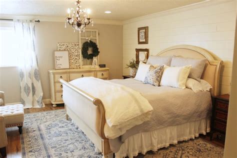 Master Bedroom Decorating Ideas With Sleigh Bed Shelly Lighting