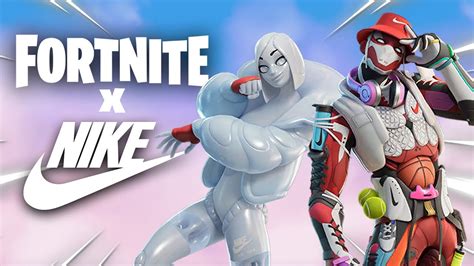 Fortnites New Collab Is Insanely Good Free Backbling Nike Airphoria