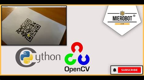 Create And Read Qr Code With Python In Minutes Opencv And Qrcode Vrogue