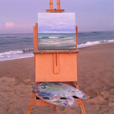 Buy Moon Rising Full Moon Over The Ocean Painting Oil Painting By Eva