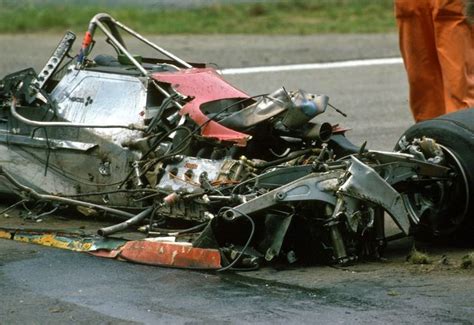 Pin By Chris Gilbert On Formula One Crashes With Images