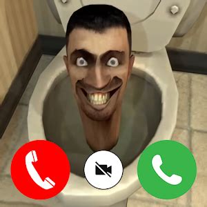 Skibidi Toilet Video Call Latest Version For Android Download Apk