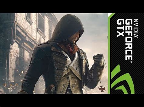 Assassin S Creed Unity GTX 1080 BENCHMARK YouTube