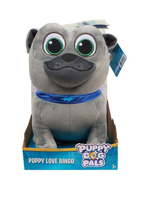 Buy Puppy Dog Pals Puppy Love Plush Bingo 94046