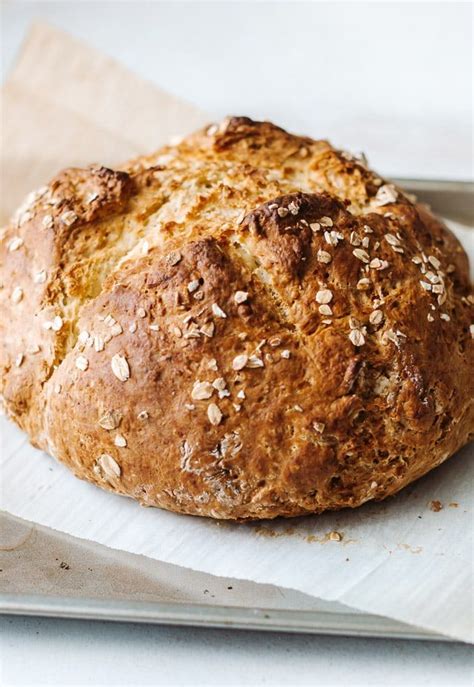 No Yeast Bread Recipe Homemade Bread Recipes Easy No Yeast Bread
