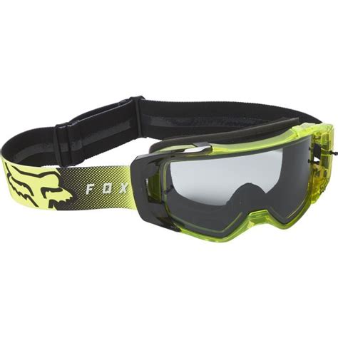 Our Hign Quality Material Fox 2022 Vue Riet Goggles Fluro Yellow Is