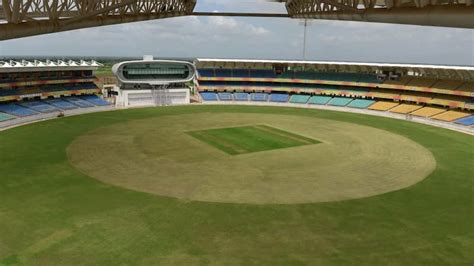 Saurashtra Cricket Association Stadium Rajkot Capacity Records