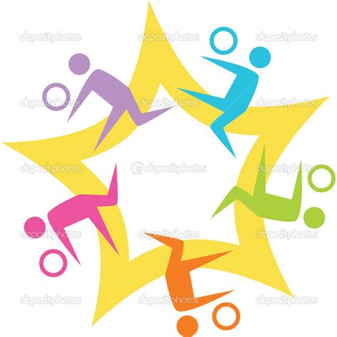 Teamwork Logo For Sports Clipart Panda Free Clipart Images
