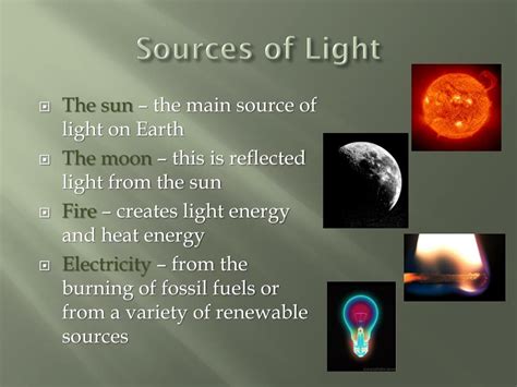 What Is Earth Biggest Source Of Light