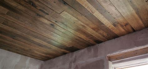 Pine wood often means mdf based on pine wood. 10 Cheap Basement Ceiling Ideas (for Standard and Low ...