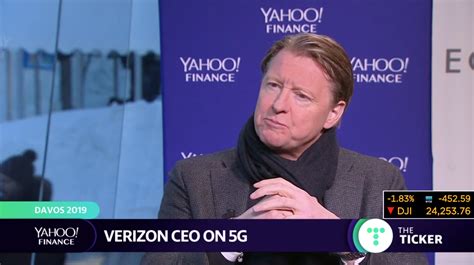 Verizon Ceo On The Future Of The Company Video
