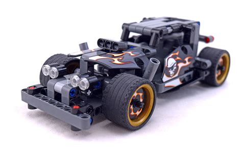 Getaway Racer Lego Set 42046 1 Building Sets Technic