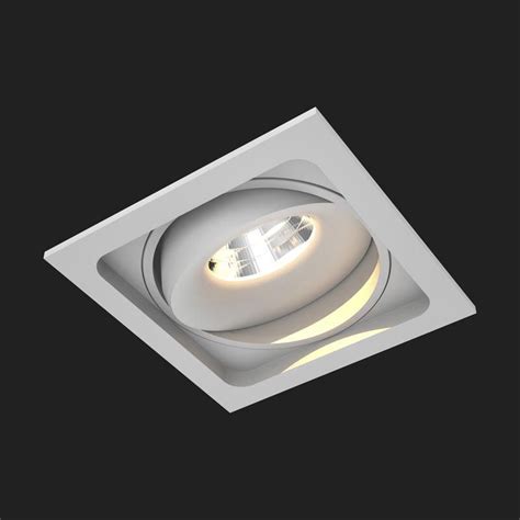 Recessed Ceiling Spotlight Titan Multiple Doxis Lighting Factory N