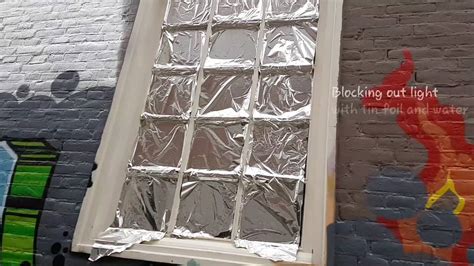 Quick Window Blackout Solution Youtube