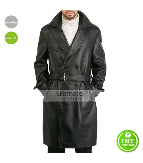 Sin City A Dame To Kill For Mickey Rourke Coat