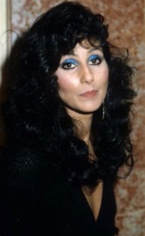 Cher 1980s Cher Bono Cher Photos Iconic Cher