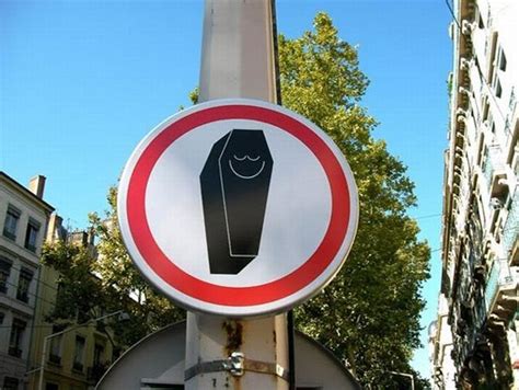 Funny Traffic Signs 24 Pics