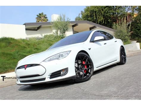 2014 Tesla Model S 4 Door Sedan Hybrid And Electric Cars Orick