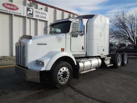 2007 Kenworth T800 For Sale 617 Used Trucks From 22950