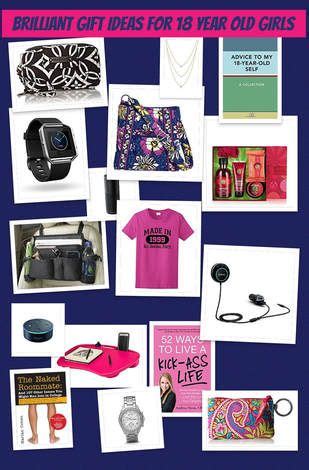 Maybe you would like to learn more about one of these? Gift ideas for 18 year old girls | Birthday gifts for ...