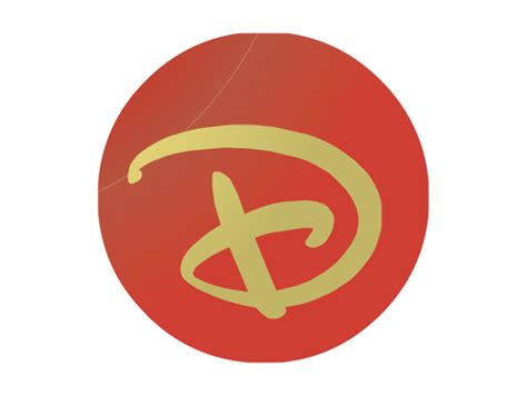 Download High Quality Disney Logo Png Red Transparent Png Images Art