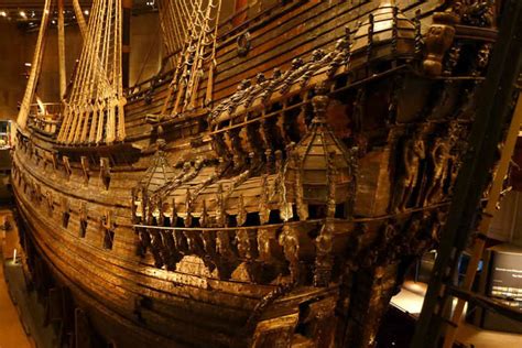 Vasa Museum In Stockholm Things To Do In Stockholm Poland Times Of