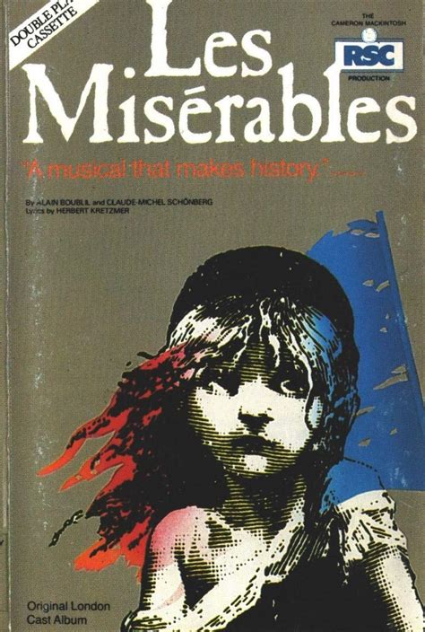 Les Miserables Original Cast Music