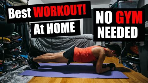 Since traveling to see grand canyon isn't an option during quarantine, you can take a. The Best at Home Workout During Quarantine - YouTube