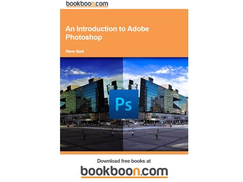 15 Excellent Ebooks For Learning Photoshop