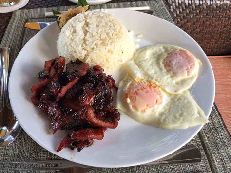 Silog History Looking Back At The Famous Filipino Breakfast Foodicles