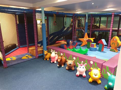 Indoor And Soft Play Areas In Poole Soft Play Near Me
